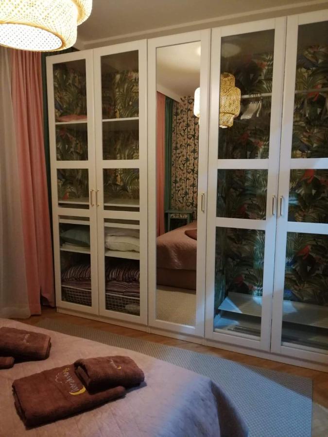 Apartament W Trojmiescie Kowale  المظهر الخارجي الصورة
