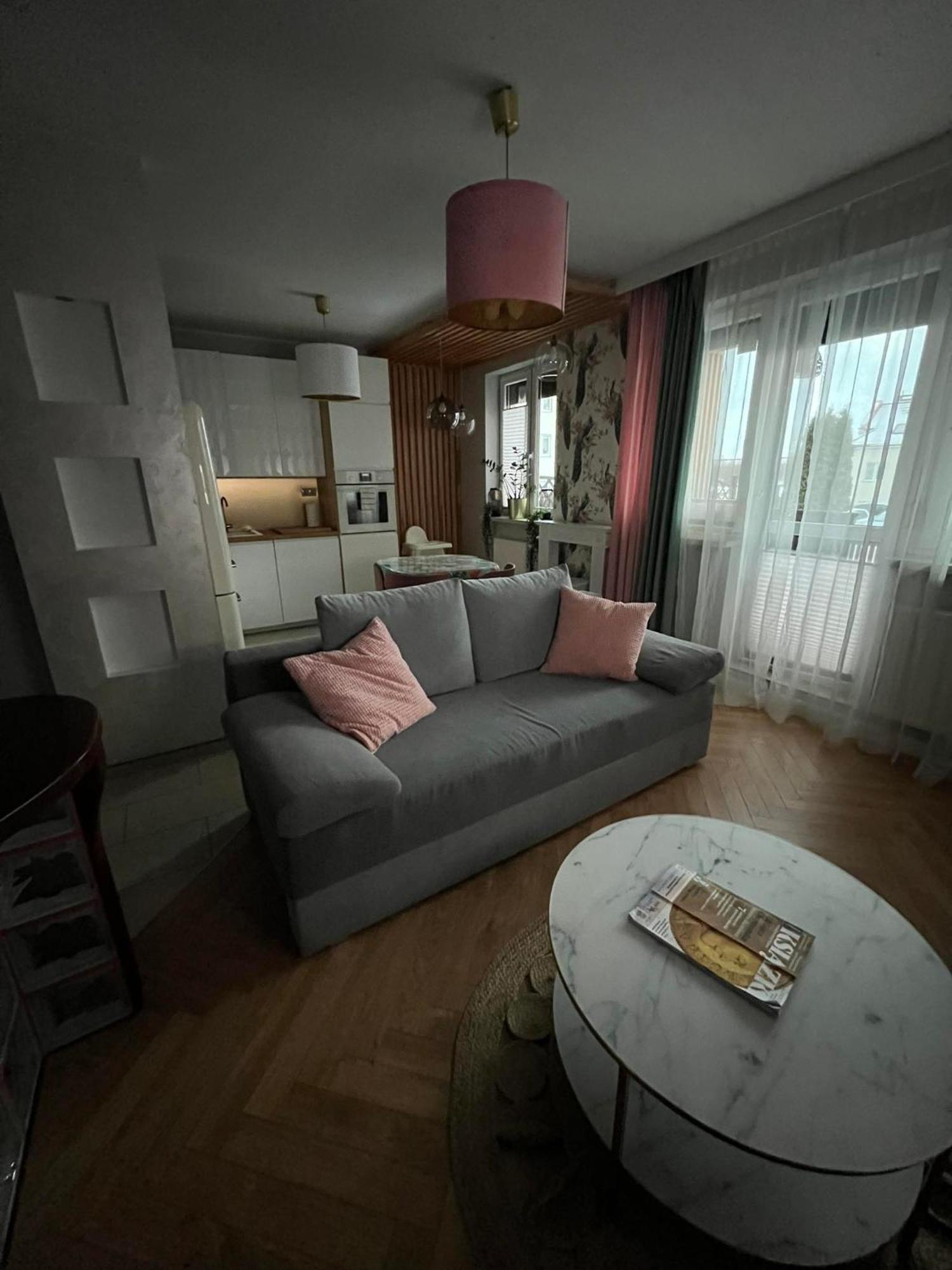 Apartament W Trojmiescie Kowale  المظهر الخارجي الصورة