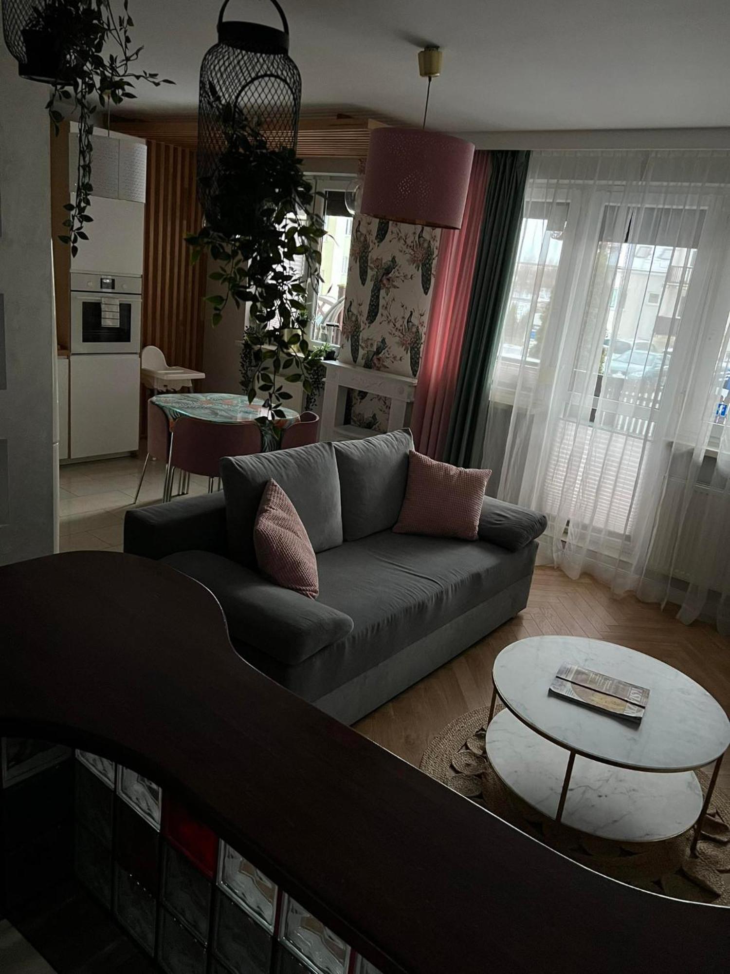 Apartament W Trojmiescie Kowale  المظهر الخارجي الصورة
